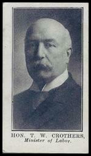 Hon. T.W. Crothers